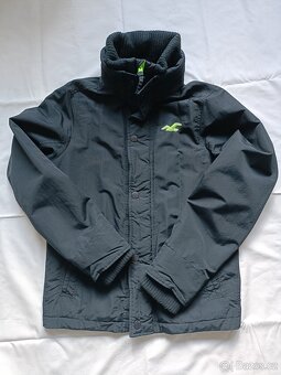 Přechodová bunda HOLLISTER, vel. M - 8