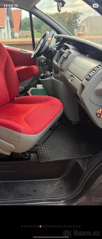 Opel Vivaro Westfálie - 8