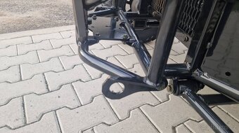 Dospela Bugyna Cheetah.200 X 170ccm variator. - 8