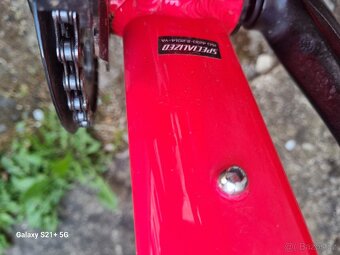 DÍVČÍ KOLO Specialized Hotrock - 8