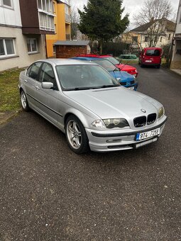 BMW e46 320i - 8