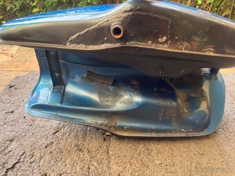 Nádrž BMW R80 R100 - 8