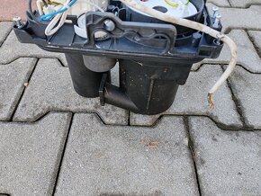 Přečerpávací jednotka Grungfos C-3 - 8