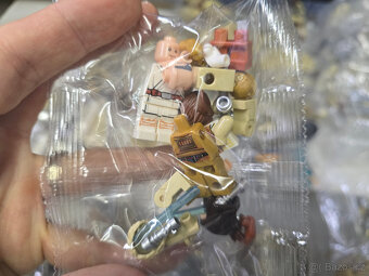 STAVEBNICE Star Wars 75290 Kantýna Mos Eisley (Náhrada) - 8