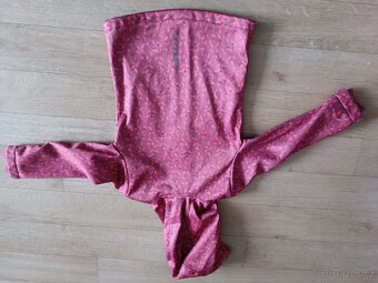 Softshellová bunda Lupilu 98/104 - 8