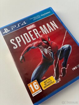 PS4 hry, Spider-man, Gta 5.. - 8