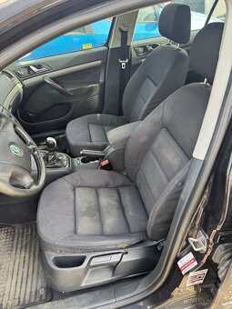 Škoda Octavie 2 - 8