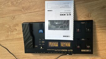 Boss gt 100 - 8