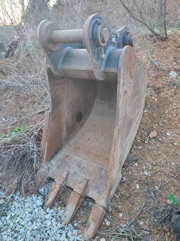 JCB JS 220 LC + příslušenství - 8