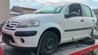 C3 I, 2002 - 2009 - 8