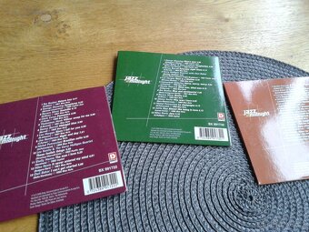 jazz cd z edice JAZZ AT MIDNIGHT - 8