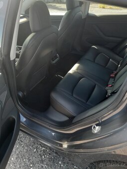 Tesla model 3 Refresh rok 2021 SOH 89% - 8