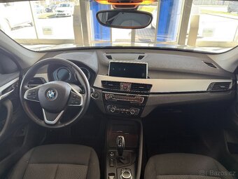 BMW X1 1,5 SERVISKA,1.MAJ,sDrive,18i - 8