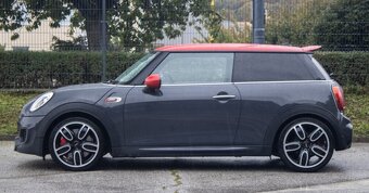 Mini John Cooper Works Dinamica/Fabric Carbon Black, (2016) - 8