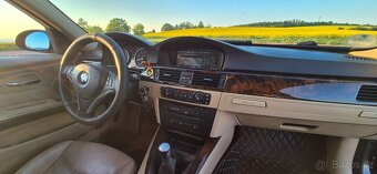 BMW E90 325i – 160kW - 8