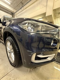 BMW X5 xDrive30d 190 kW, 4x4 - 8