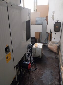 Vertikální obráběcí centrum Fermat VMF 1000 CNC - 8