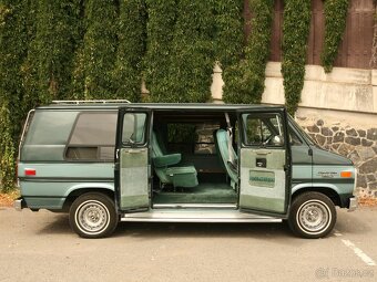 Chevrolet G20 1989 - 8