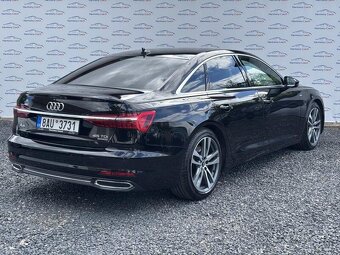 Audi A6 45TDI, ČR, quattro, S line - 8