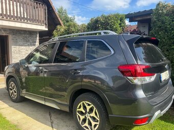 Subaru Forester 2.0 E-boxer - 8