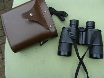 Dalekohled SOTEM 8X40 super stav - 8