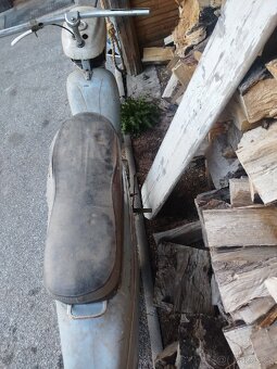 Jawa 20 pionýr - 8