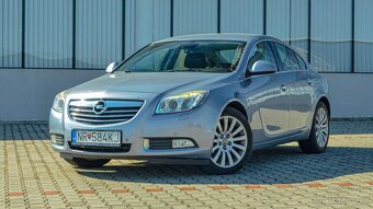 Opel Insignia 2.0 CDTI 130k Edition - 8