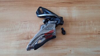 Komponenty Shimano XTR 11s - 8