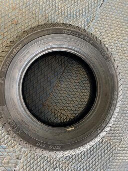Prodam pneu mix 225/65 R16C - 195/75 R16C - 8