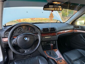 Bmw e39 530d - 8