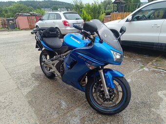 Kawasaki ER6F - 8