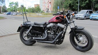 2015 Harley-Davidson Forty-Eight® - 8
