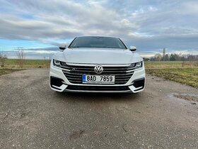 VW Arteon - 2.0TDI 110KW, R-Line, DSG, Virtual - 8