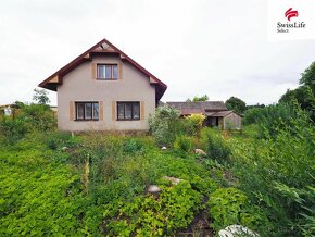 Prodej rodinného domu 120 m2 Polní, Havlíčkova Borová - 8