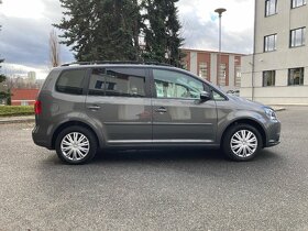 Volkswagen Touran 1.4TSi 110kW CNG DPH ČR 1.maj - 8