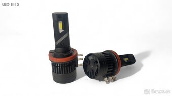 Sada LED Octavia 3 (halogen) - 8