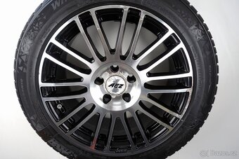 Audi A7 - 18" alu kola - Zimní pneu - 8