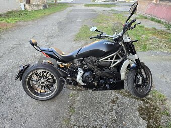 Ducati Xdiavel rok.2017 najeto 18tis servis Ducati - 8