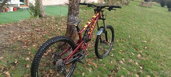 Downhill kolo scott vol voltage fr 720 - 8