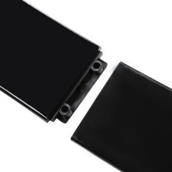 Univerzální lip spoiler lízátko na auto - 8