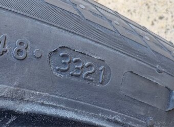 Zimní pneu Nokian 235/50 R18 101V - 8