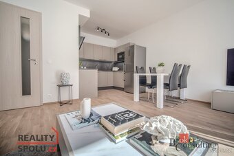 Prodej, byty/2+kk, 56.6 m2, Františka Kadlece 2547/40, Libeň - 8