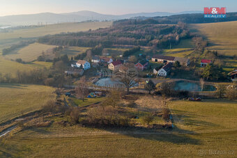 Prodej pozemku k bydlení, 1325 m², Bělá nad Radbuzou, Čečín - 8