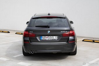 BMW Rad 5 Touring 530d xDrive Luxury F11 - 8