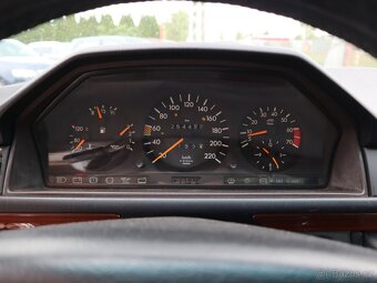 Mercedes-Benz 200 124 E Coupe SportLine - 8