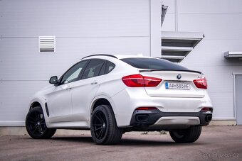 BMW X6 40d xDrive M Sport Edition A/T - 8