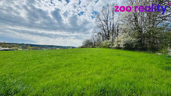 Prodej, stavební pozemek, 1179 m2, Pořežany - 8