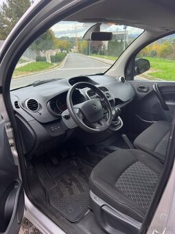 Renault Kangoo – Výborný stav – Sortimo regál - 8