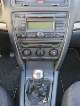 Škoda Octavia Elegance 1.6 MPi 75kW, 2005, ČR, tažné - 8
