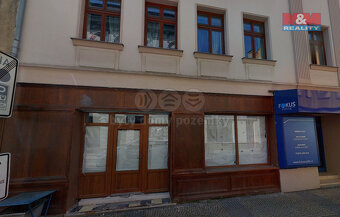 Pronájem obchod a služby, 300 m², Chomutov, ul. Ruská - 8
